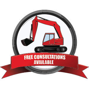 Free Consultations Available badge