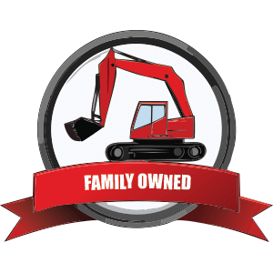 Family Owned badge