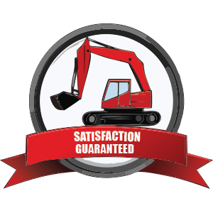 Satisfaction Guaranteed badge